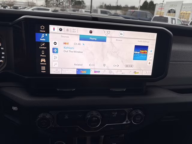 2026 Bright White Clearcoat Jeep Wrangler Sport 4X4 Convertible