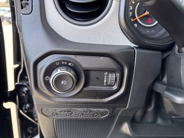 2026 Black Clearcoat Jeep Wrangler Sport 4X4 Convertible