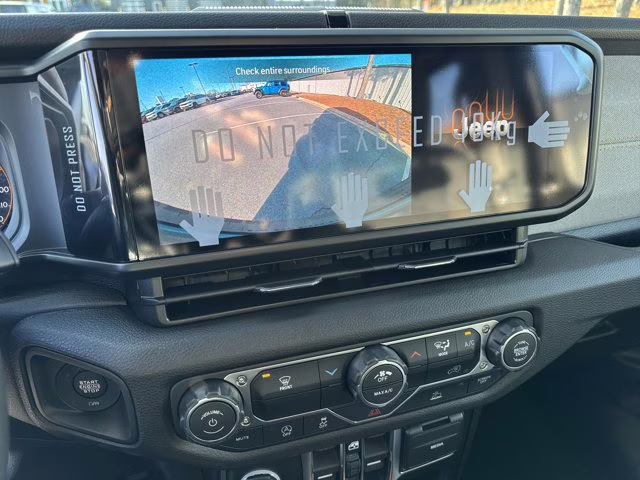 2026 Black Clearcoat Jeep Wrangler Sport 4X4 Convertible