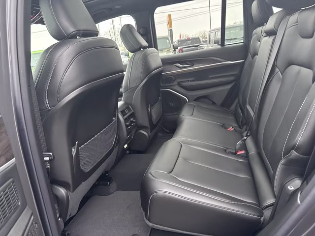 2026 Baltic Gray Metallic Clearcoat Jeep Grand Cherokee Limited RWD SUV