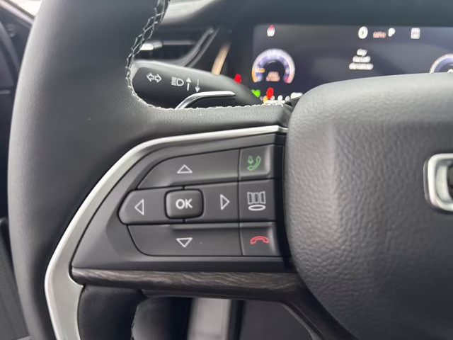 2026 Baltic Gray Metallic Clearcoat Jeep Grand Cherokee Limited RWD SUV