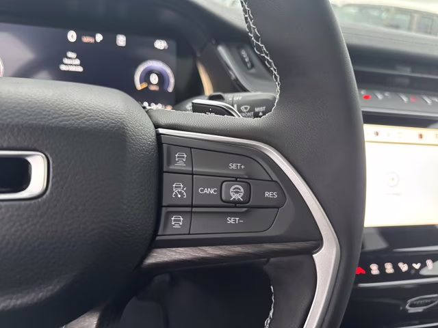 2026 Baltic Gray Metallic Clearcoat Jeep Grand Cherokee Limited RWD SUV