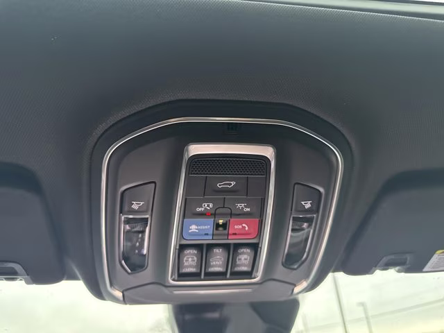 2026 Baltic Gray Metallic Clearcoat Jeep Grand Cherokee Limited RWD SUV