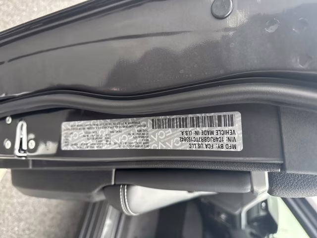 2026 Baltic Gray Metallic Clearcoat Jeep Grand Cherokee Limited RWD SUV