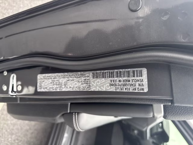 2026 Baltic Gray Metallic Clearcoat Jeep Grand Cherokee Limited RWD SUV