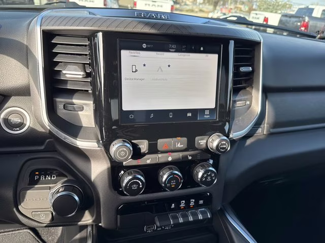 2026 Canyon Lake Ram 1500 Big Horn RWD Truck