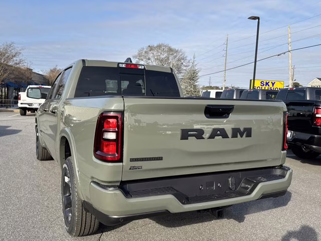 2026 Canyon Lake Ram 1500 Big Horn RWD Truck