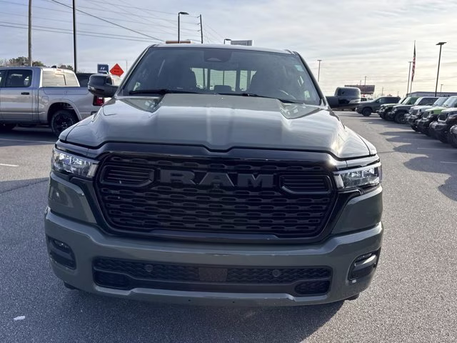 2026 Canyon Lake Ram 1500 Big Horn RWD Truck