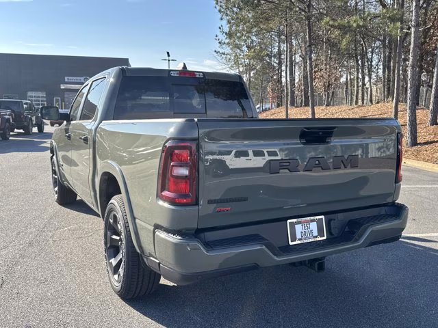 2026 Canyon Lake Ram 1500 Big Horn RWD Truck