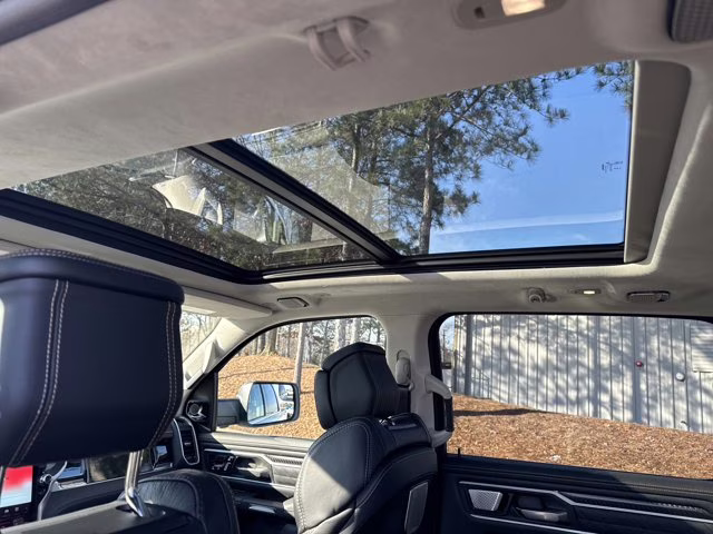 2026 Ivory White Tri-Coat Pearlcoat Ram 1500 Tungsten 4X4 Truck