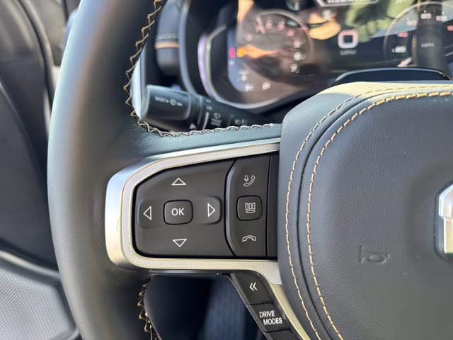 2026 Ivory White Tri-Coat Pearlcoat Ram 1500 Tungsten 4X4 Truck