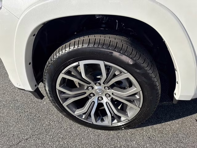 2026 Ivory White Tri-Coat Pearlcoat Ram 1500 Tungsten 4X4 Truck