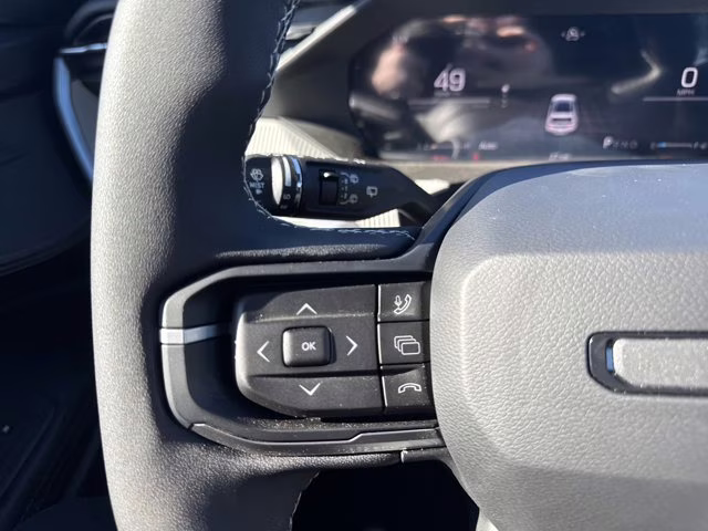 2026 Silver Zynith Clearcoat Jeep Cherokee Limited 4X4 SUV