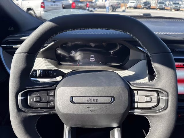 2026 Silver Zynith Clearcoat Jeep Cherokee Limited 4X4 SUV