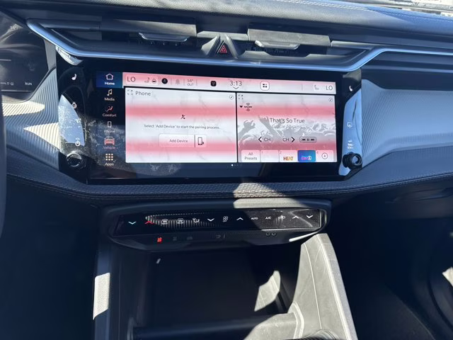 2026 Silver Zynith Clearcoat Jeep Cherokee Limited 4X4 SUV