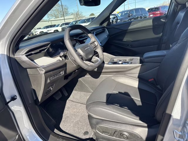 2026 Silver Zynith Clearcoat Jeep Cherokee Limited 4X4 SUV