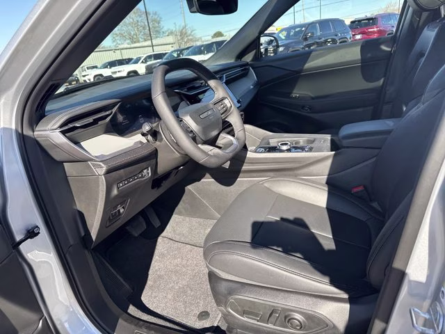 2026 Silver Zynith Clearcoat Jeep Cherokee Limited 4X4 SUV