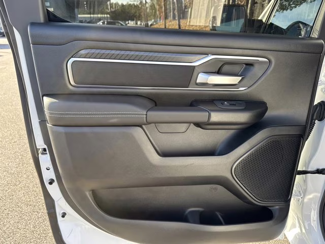 2026 Bright White Clearcoat Ram 1500 Big Horn RWD Truck