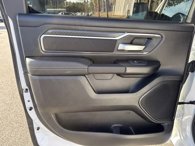 2026 Bright White Clearcoat Ram 1500 Big Horn RWD Truck