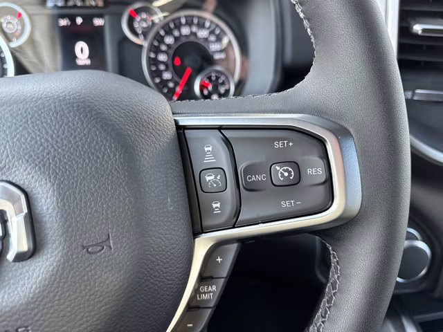 2026 Bright White Clearcoat Ram 1500 Big Horn RWD Truck