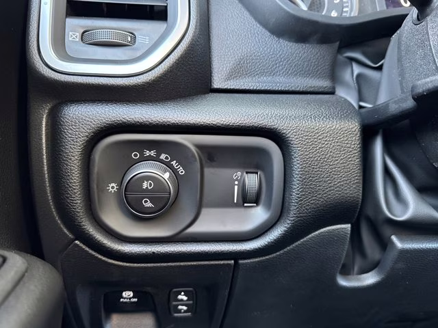 2026 Bright White Clearcoat Ram 1500 Big Horn RWD Truck