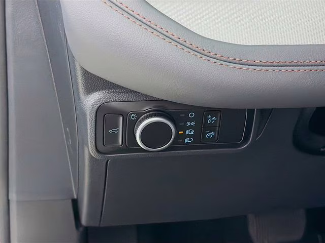 2026 Carbonized Gray Metallic Ford Explorer Active RWD SUV
