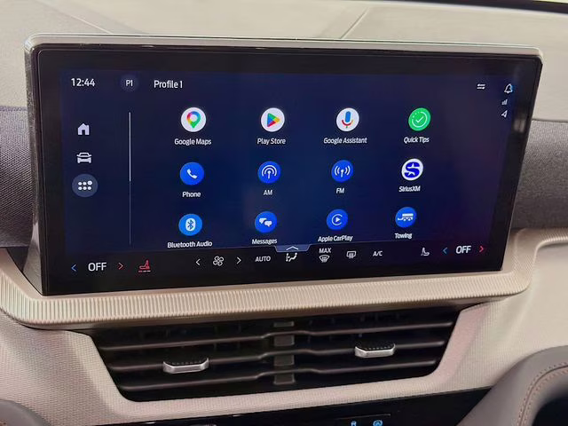 2026 Carbonized Gray Metallic Ford Explorer Active RWD SUV