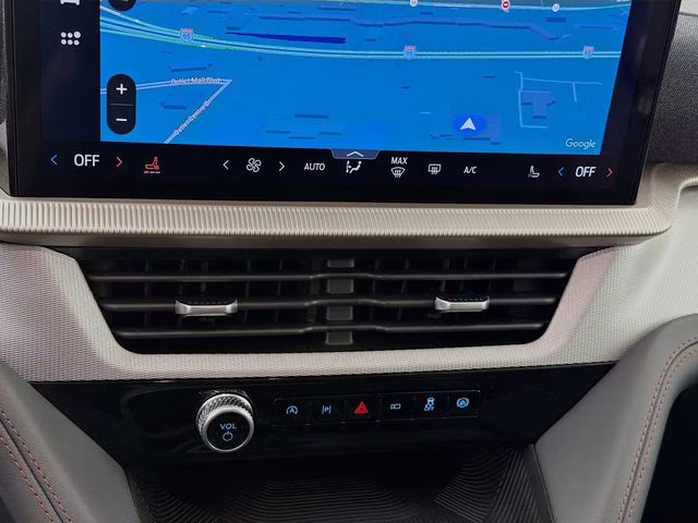 2026 Carbonized Gray Metallic Ford Explorer Active RWD SUV