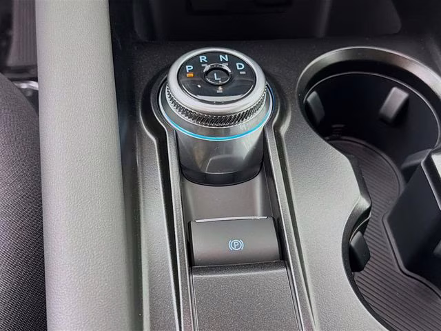 2026 Carbonized Gray Metallic Ford Explorer Active RWD SUV