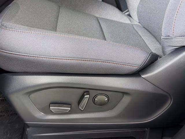 2026 Carbonized Gray Metallic Ford Explorer Active RWD SUV