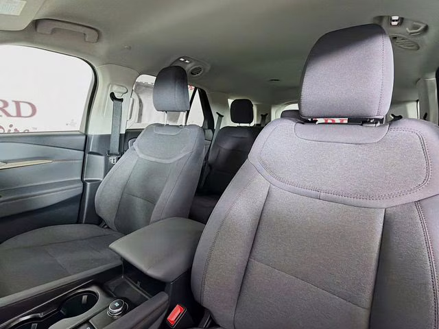 2026 Carbonized Gray Metallic Ford Explorer Active RWD SUV