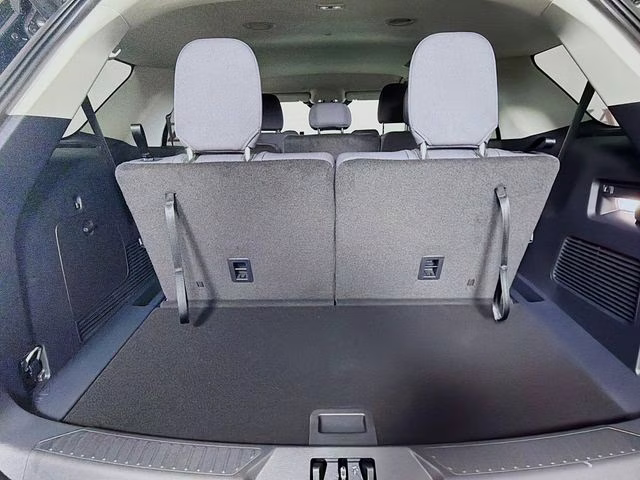 2026 Carbonized Gray Metallic Ford Explorer Active RWD SUV