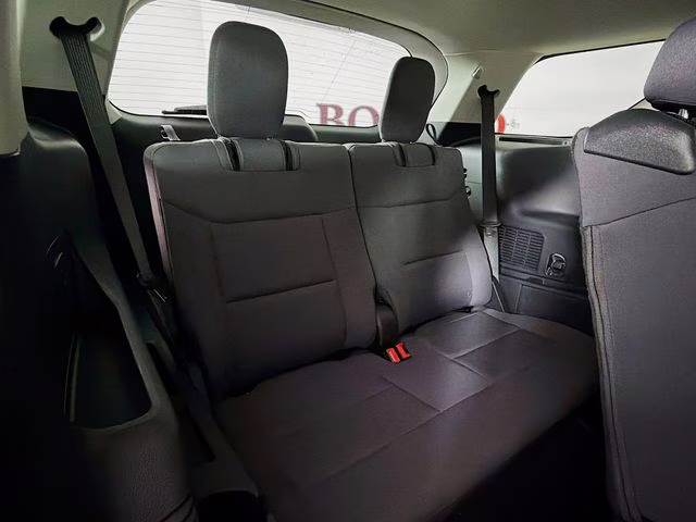 2026 Carbonized Gray Metallic Ford Explorer Active RWD SUV