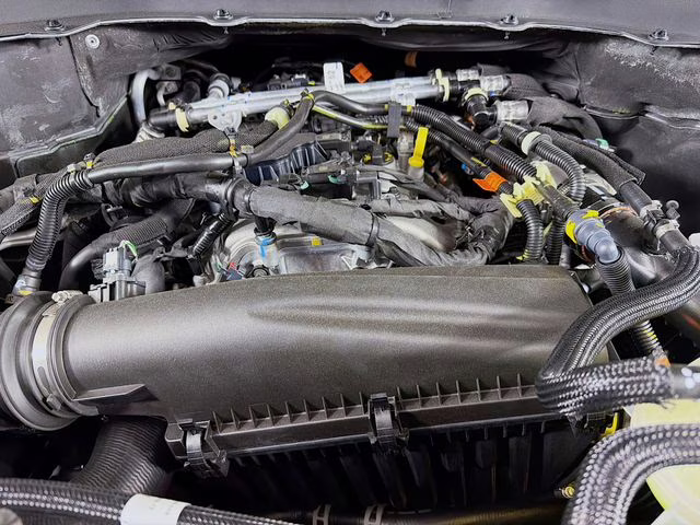 2026 Carbonized Gray Metallic Ford Explorer Active RWD SUV