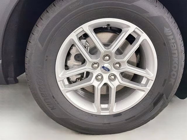 2026 Carbonized Gray Metallic Ford Explorer Active RWD SUV