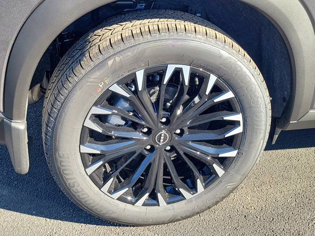 2026 Gun Metallic Nissan Rogue SV FWD SUV