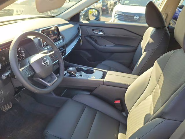 2026 Gun Metallic Nissan Rogue SV FWD SUV