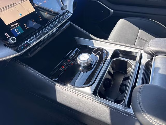 2026 Gray Metallic Jeep Grand Wagoneer Base RWD SUV