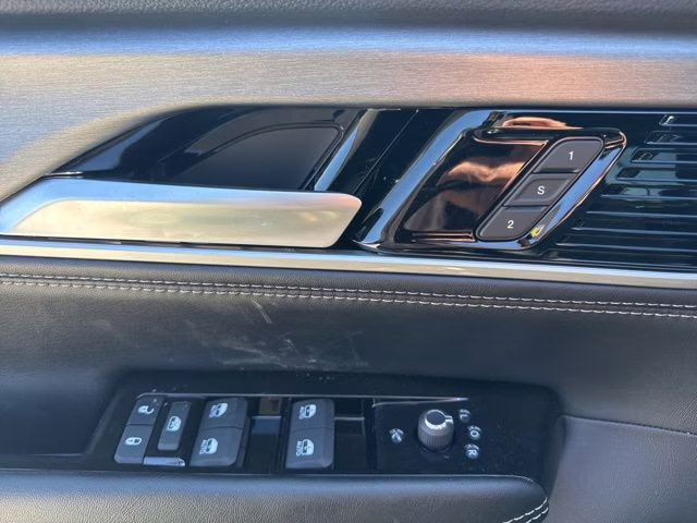 2026 Gray Metallic Jeep Grand Wagoneer Base RWD SUV