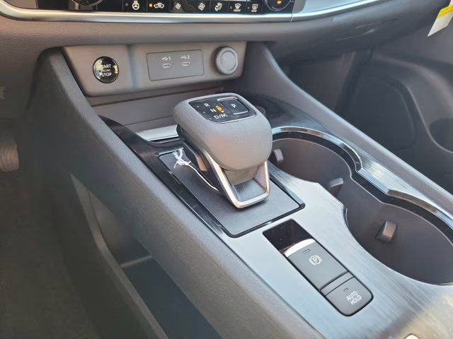 2026 Boulder Gray Pearl Nissan Rogue SV FWD SUV