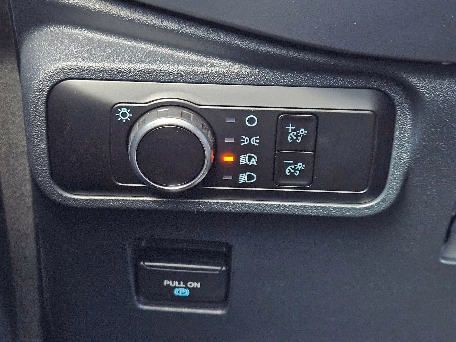 2025 Shadow Black Ford Bronco Big Bend 4X4 SUV