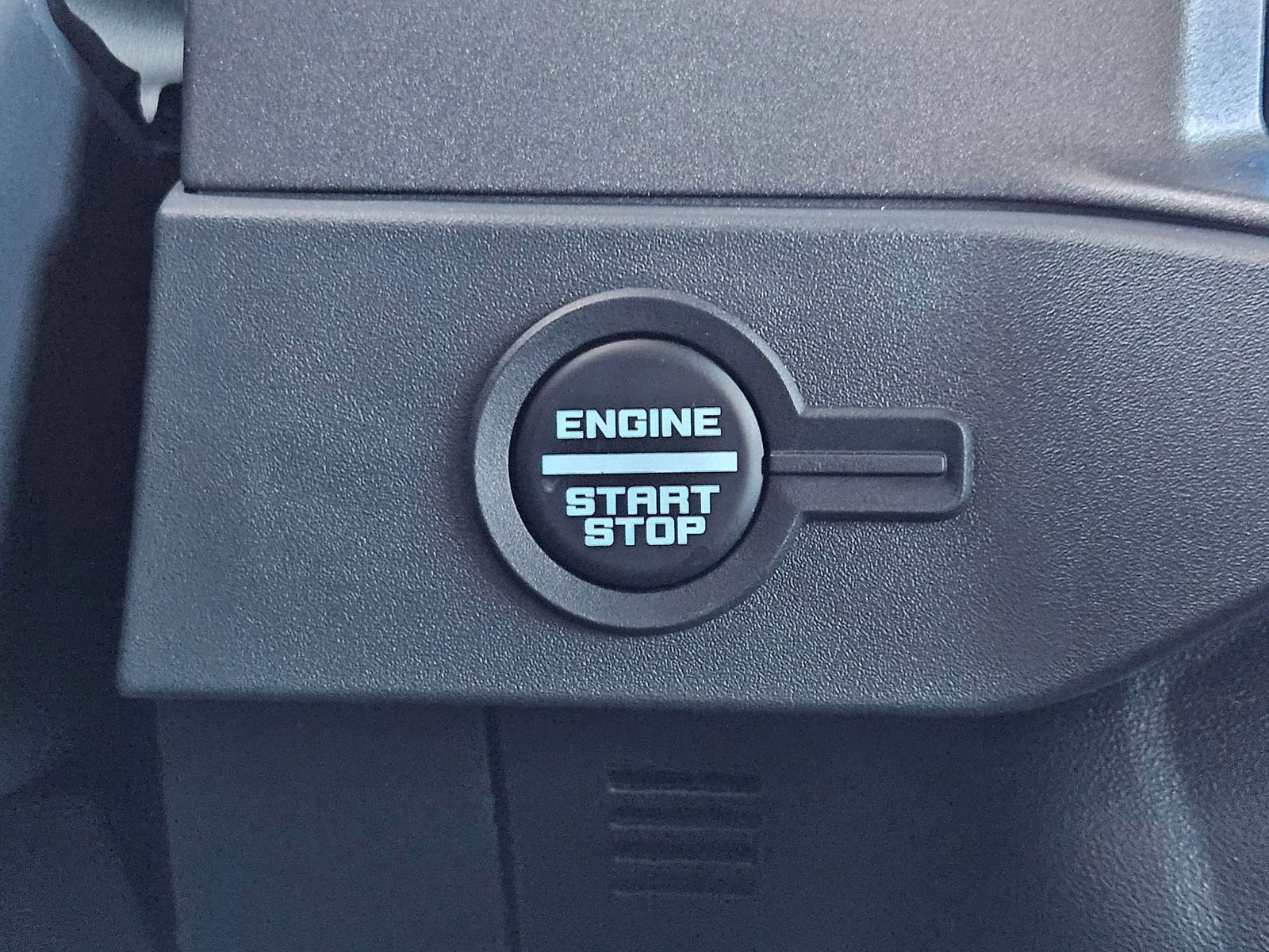 2025 Shadow Black Ford Bronco Big Bend 4X4 SUV