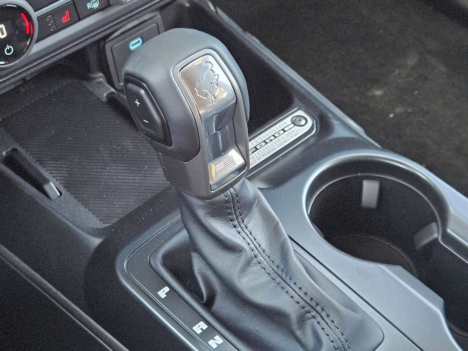 2025 Shadow Black Ford Bronco Big Bend 4X4 SUV