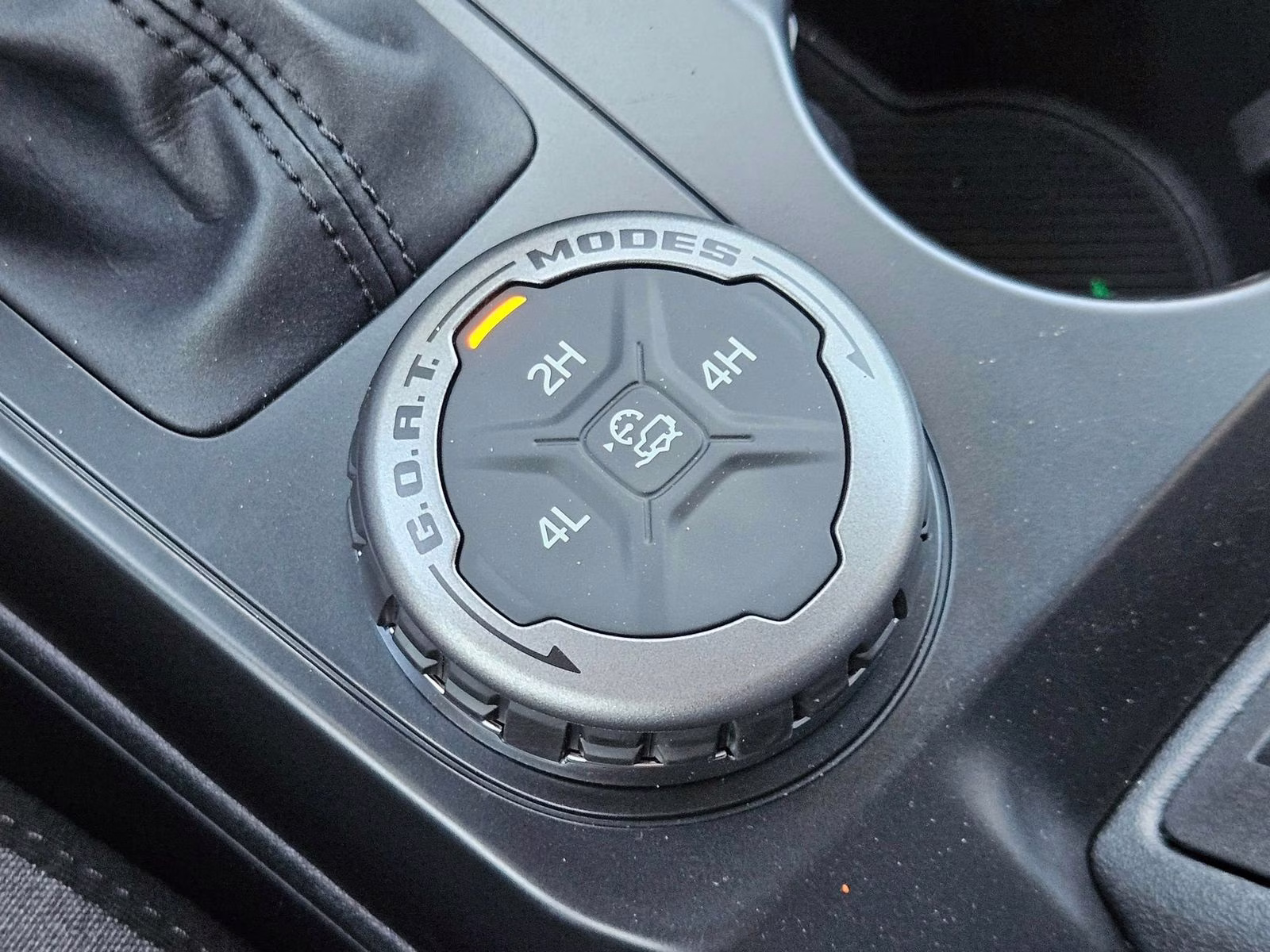 2025 Shadow Black Ford Bronco Big Bend 4X4 SUV