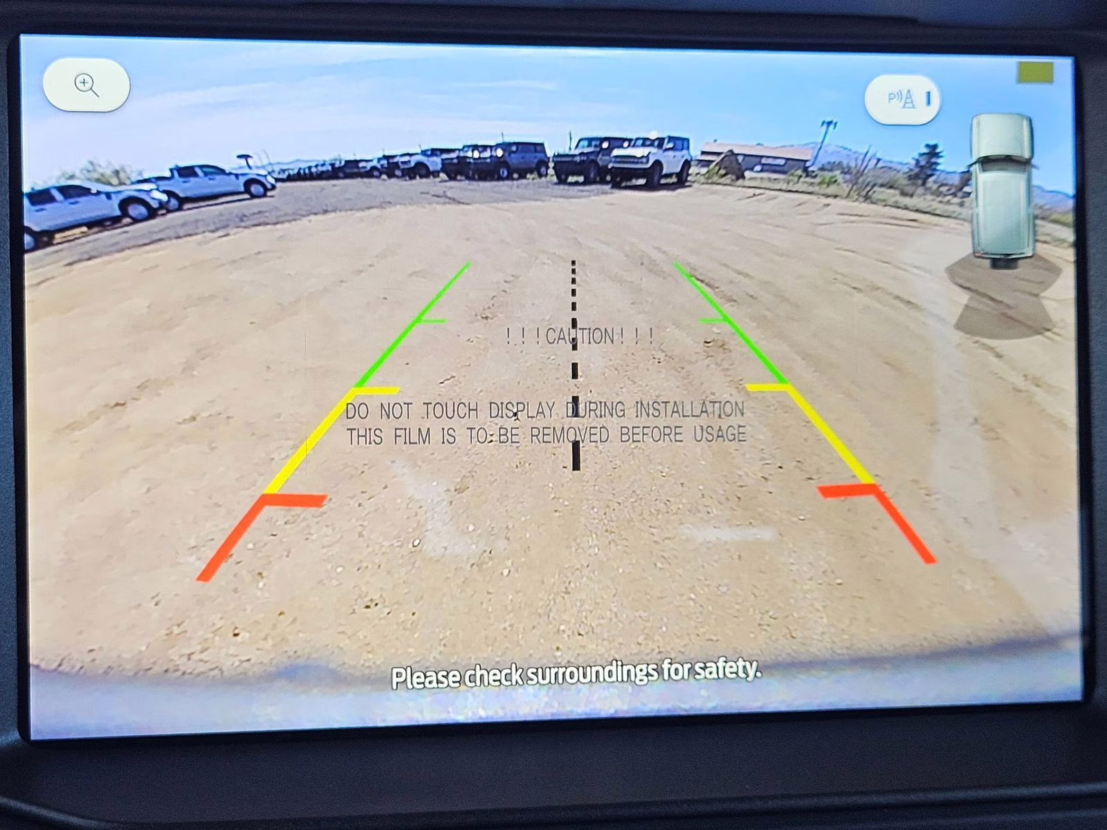 2025 Shadow Black Ford Bronco Big Bend 4X4 SUV