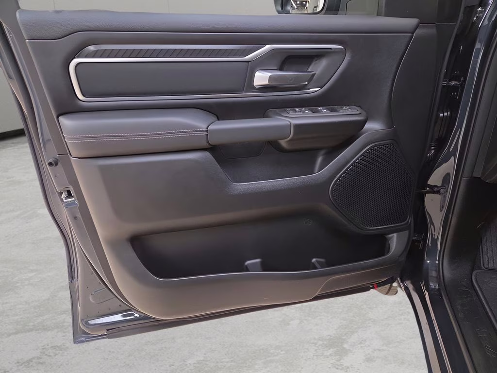 2026 Forged Blue Metallic Ram 1500 Big Horn/Lone Star 4X4 Truck