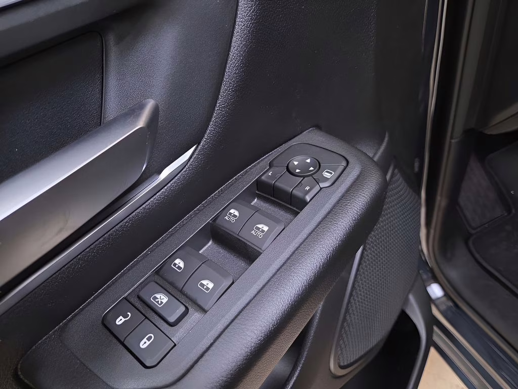 2026 Forged Blue Metallic Ram 1500 Big Horn/Lone Star 4X4 Truck