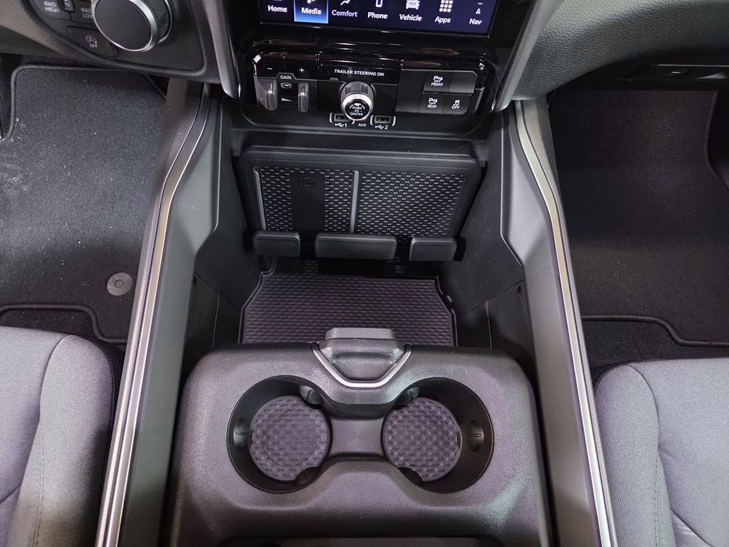 2026 Forged Blue Metallic Ram 1500 Big Horn/Lone Star 4X4 Truck