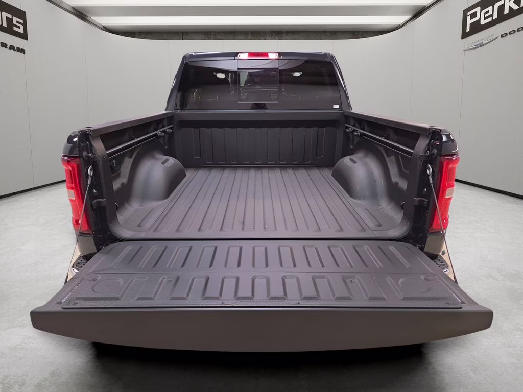 2026 Forged Blue Metallic Ram 1500 Big Horn/Lone Star 4X4 Truck