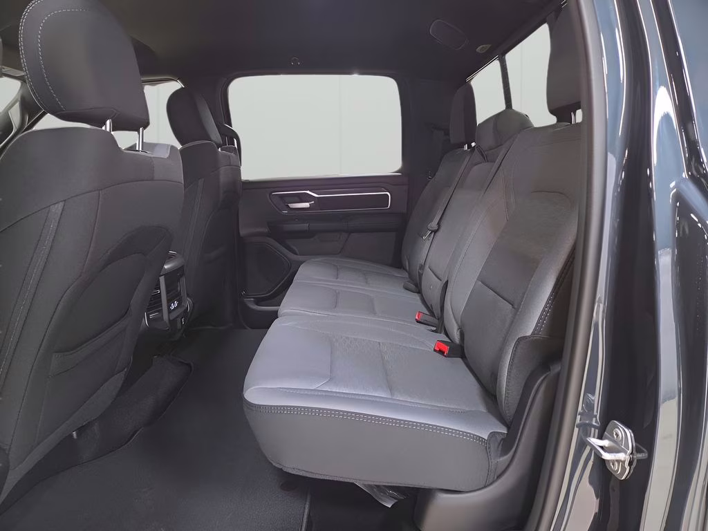 2026 Forged Blue Metallic Ram 1500 Big Horn/Lone Star 4X4 Truck